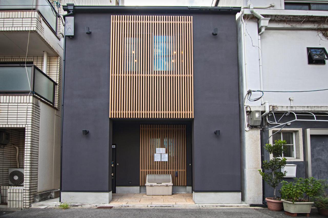 Villa Time通天閣1F Tsutenkaku Nihonbashi à Ōsaka Extérieur photo