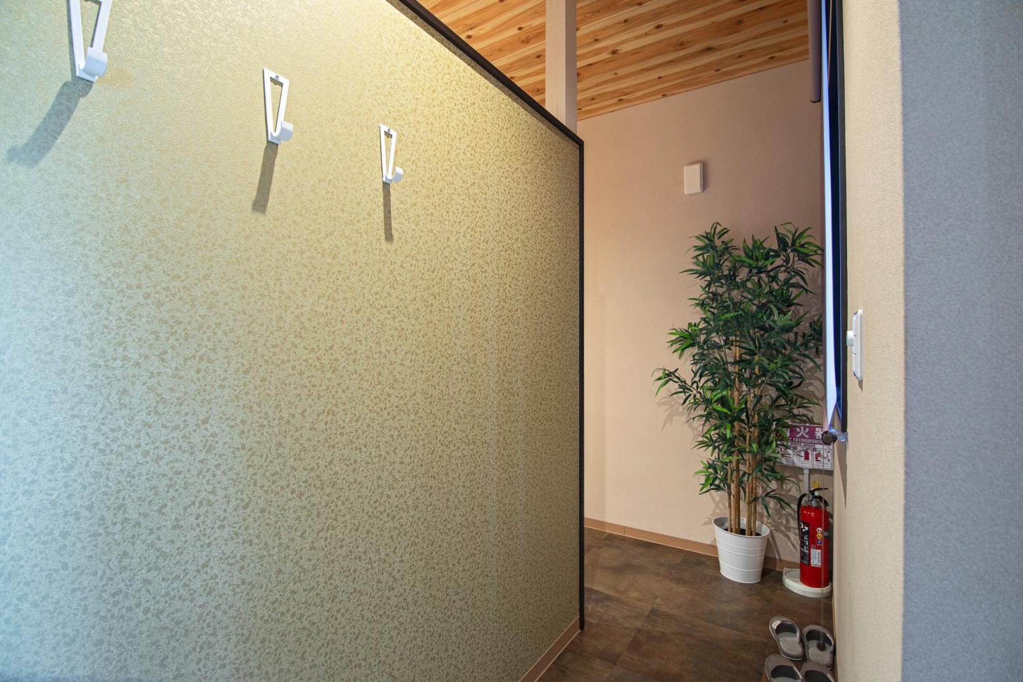 Villa Time通天閣1F Tsutenkaku Nihonbashi à Ōsaka Extérieur photo